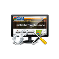 Website Maintenance